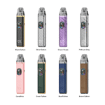OXVA XLIM PRO 2 30W 小蠻牛電子煙主機空倉煙彈官網：圖片 2