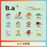 B.A 5代主機煙彈電子煙一盒三顆