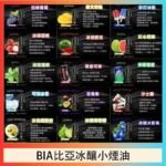 BIA比亞冰釀小煙油30ml/3.5%