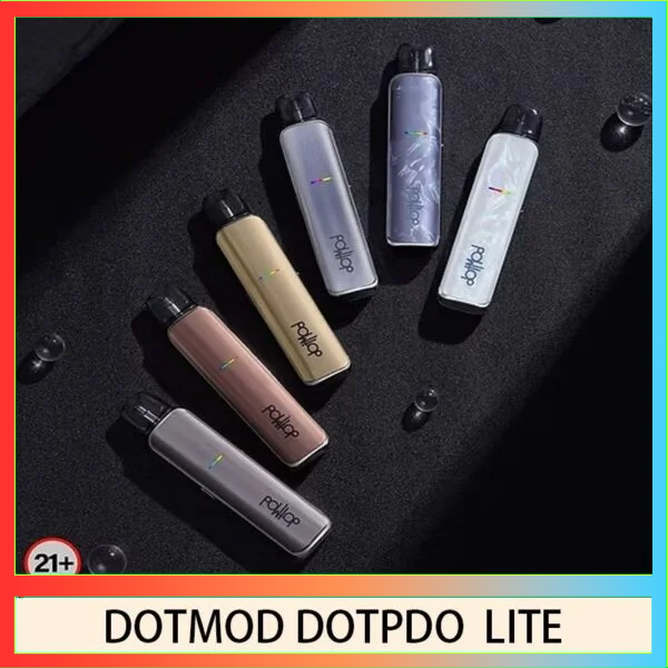 DOTMOD LITE 佩特里DOTMOD DOTPOD LITE電子煙主機煙彈空倉