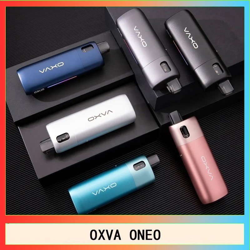 OXVA ONEO OXVA ONEO奧尼奧40W空倉煙彈小蠻牛電子煙官網